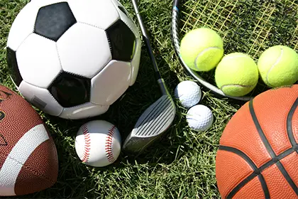 Sports fulfilment company