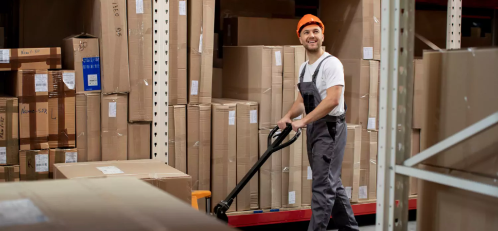 e-commerce fulfilment