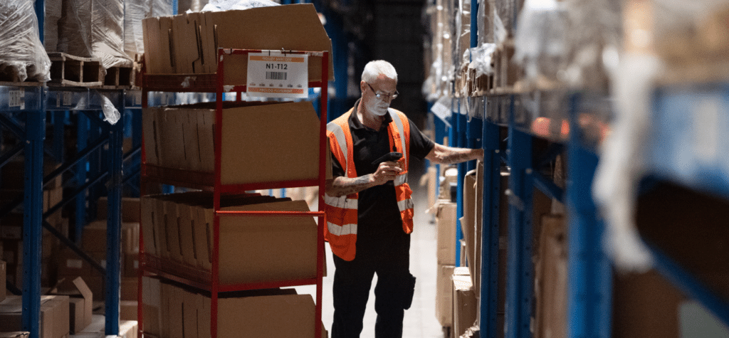 types of packaging