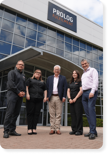 Company Staff Photo